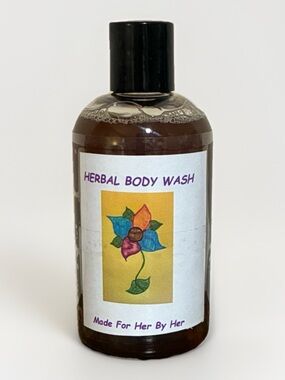Herbal Body Wash - Castile Soap